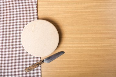 Bıçak ve kesim tahtası