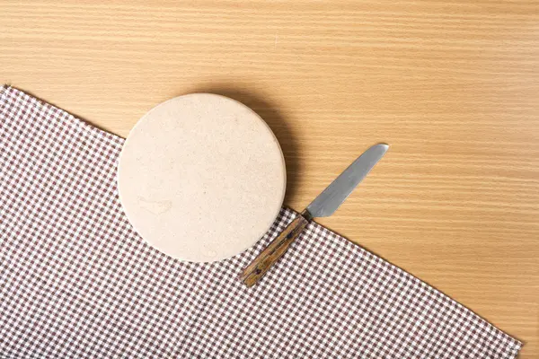 Bıçak ve kesim tahtası