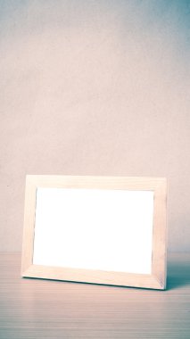 tabloda resim çerçevesi