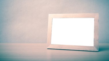 tabloda resim çerçevesi