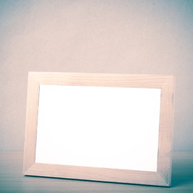 tabloda resim çerçevesi