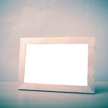 tabloda resim çerçevesi