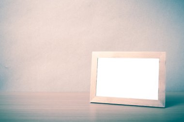 tabloda resim çerçevesi