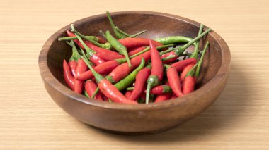 Kırmızı Pul Biber