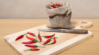 Kırmızı Pul Biber