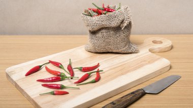 Kırmızı Pul Biber