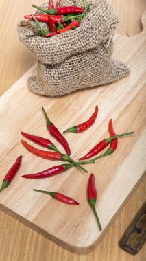 Kırmızı Pul Biber