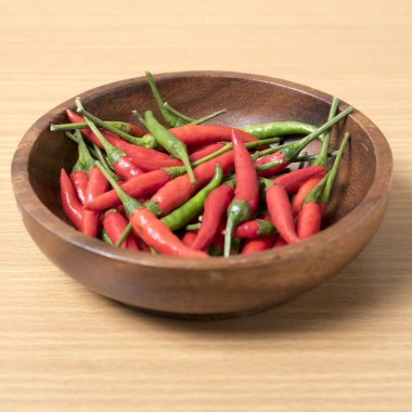 Kırmızı Pul Biber