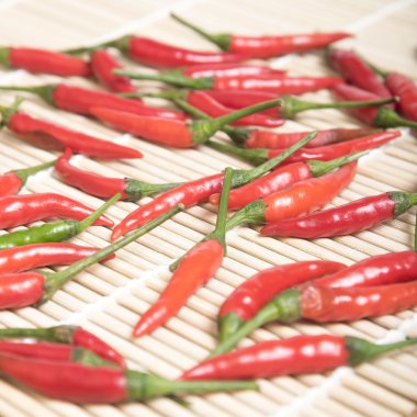 Kırmızı Pul Biber