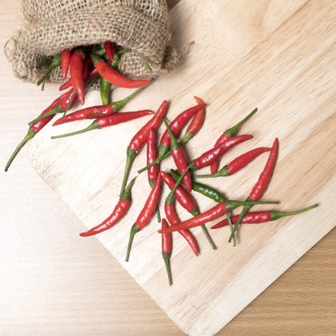 Kırmızı Pul Biber