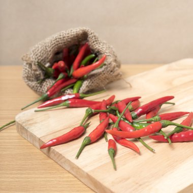 Kırmızı Pul Biber