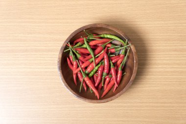 Kırmızı Pul Biber