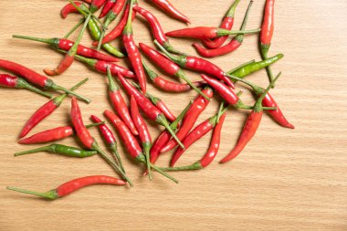 Kırmızı Pul Biber