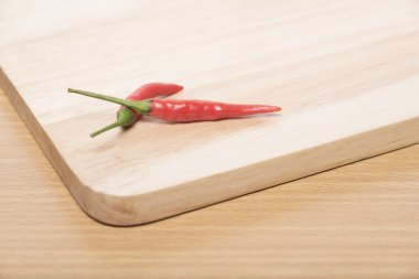 Kırmızı Pul Biber