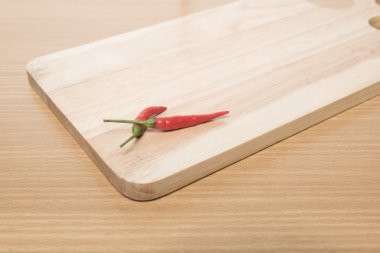 Kırmızı Pul Biber