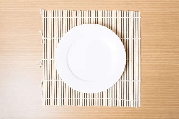 Empty dish — Stock Photo, Image