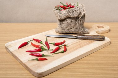 Kırmızı Pul Biber