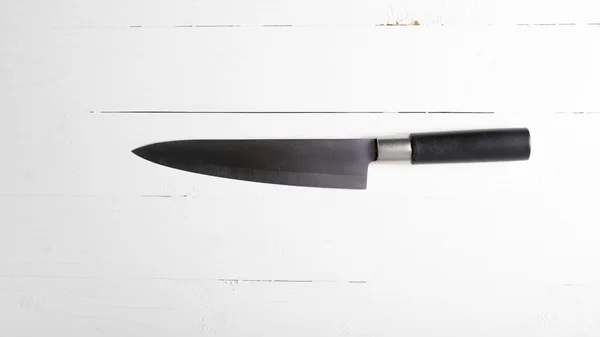 Coltello da cucina — Foto Stock