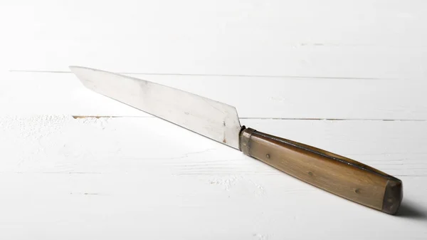 Kitchen knife — Stock Photo, Image