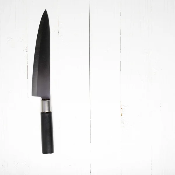 Coltello da cucina — Foto Stock