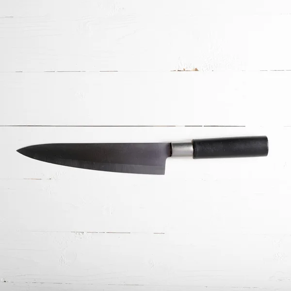 Mutfak bıçağı. — Stok fotoğraf
