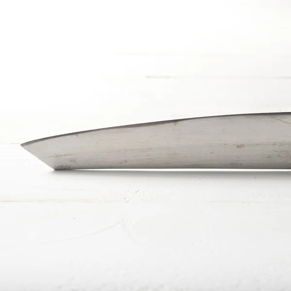 Kitchen knife — Stock Photo, Image