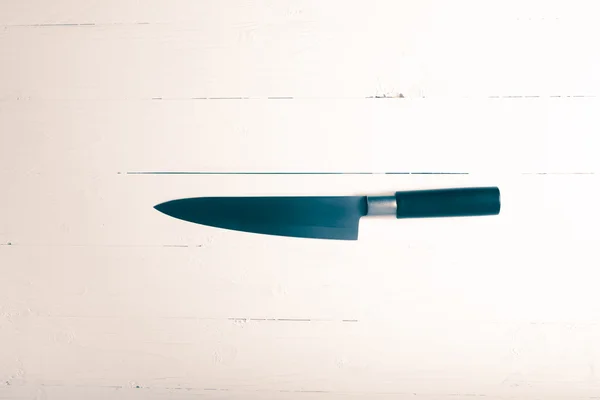 Kök kniv vintage stil — Stockfoto