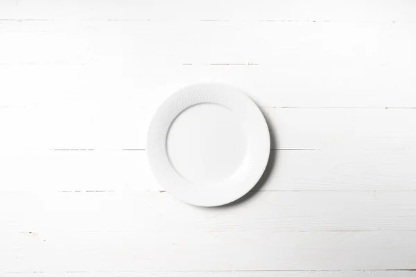 Пустое блюдо — стоковое фото