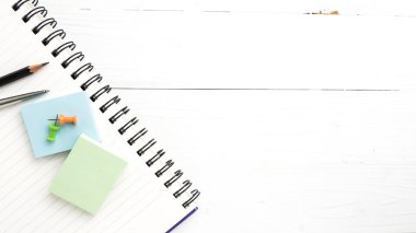 office ile not etmek yukarıdan görünüm sağlar