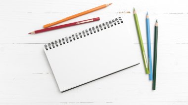 renk kalem ile not etmek