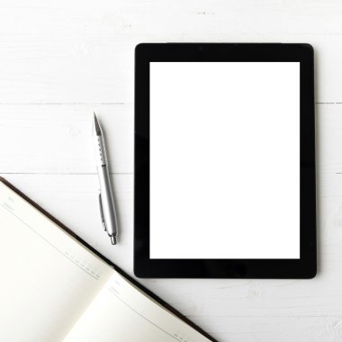 dizüstü bilgisayar ile tablet