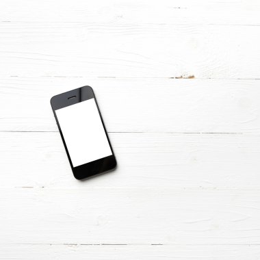 cep telefonu beyaz