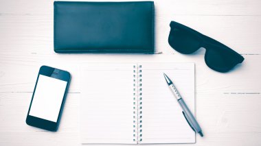 Gadget'ı vintage tarzı ile not etmek