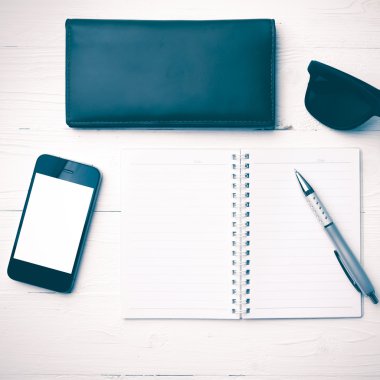 Gadget'ı vintage tarzı ile not etmek