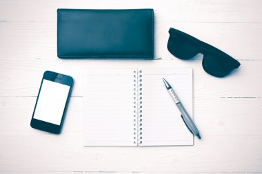 Gadget'ı vintage tarzı ile not etmek