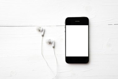 cep telefonu kulaklık ile