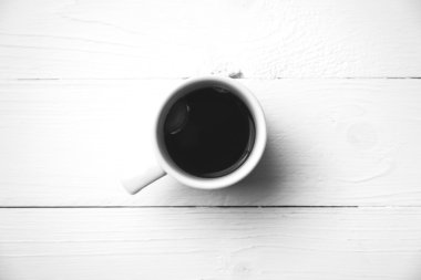 kirli kahve siyah ve beyaz renk