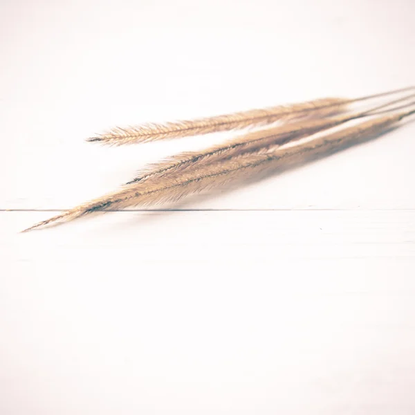 Buğday vintage tarzı — Stok fotoğraf