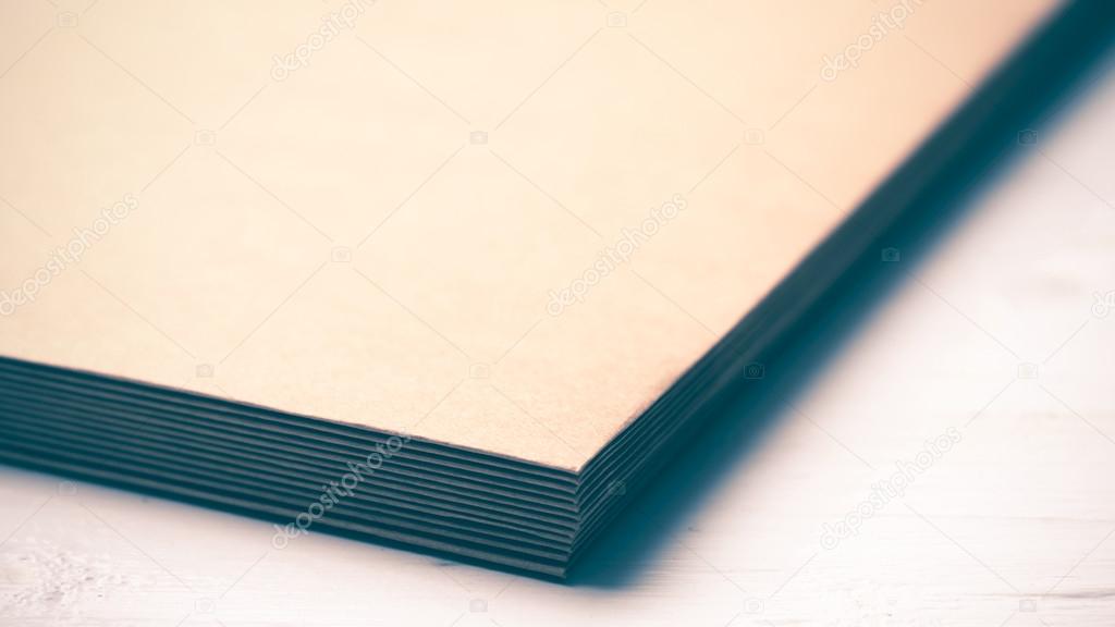 Small Of Stack Paper Vintage Style Stock Photo C Ammza12