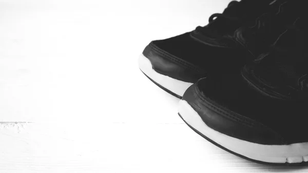 フィットネス eqiupment 黒と白のカラー スタイル — ストック写真