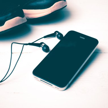 Fitness Ekipmanları vintage tarzı