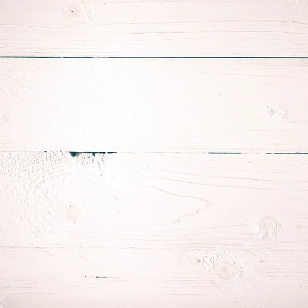 白いウッドの背景ビンテージ スタイル — ストック写真