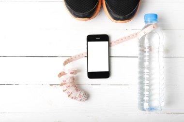 Fitness Ekipmanları vintage tarzı