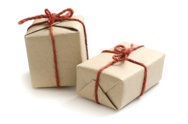 zanaat karton hediye kutusu