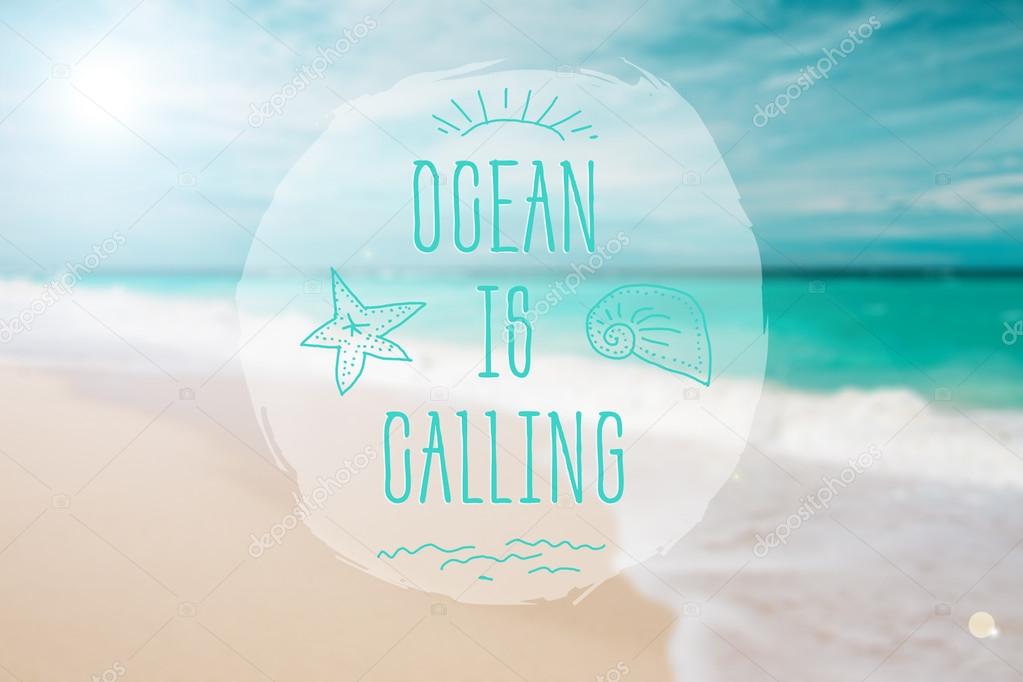 Ocean is Calling