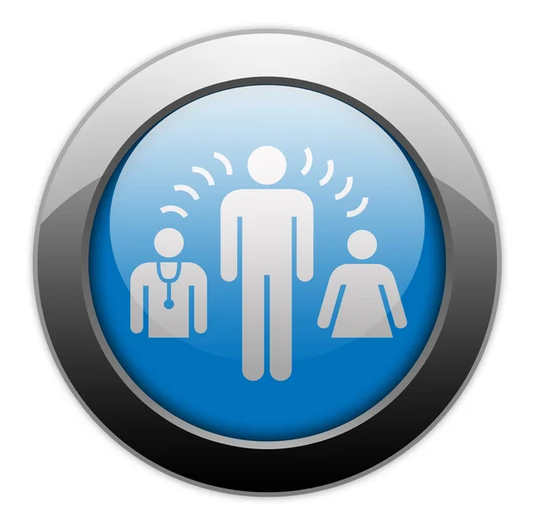 Icon, Button, Pictogram Interpreter Services — Stock Photo, Image