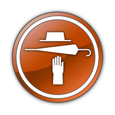 Simge, düğme, sembol kayıp