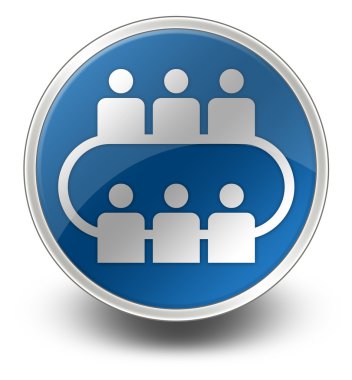 simge, düğme, piktogram Konferansı