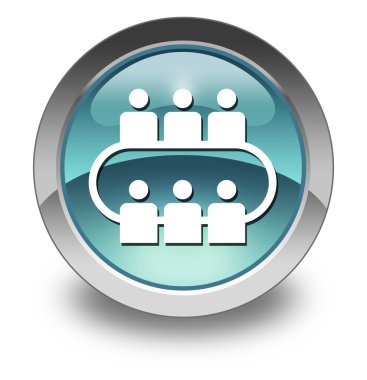 simge, düğme, piktogram Konferansı