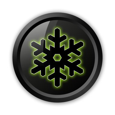 simge, düğme, piktogram kış rekreasyon